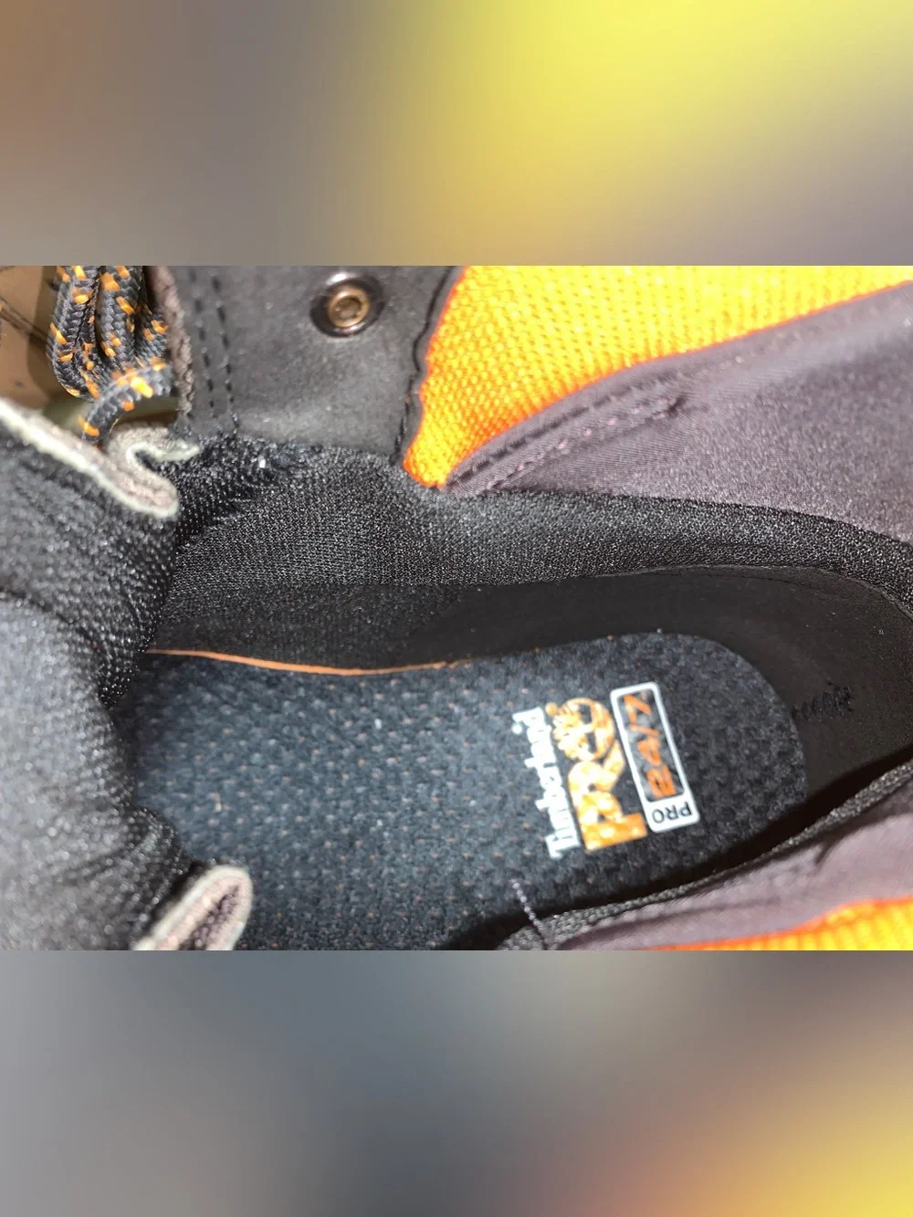 Timberland PRO never worn